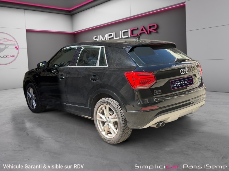 AUDI d'occasion Q2 2 TDI 150 QUATTRO S TRONIC AUTO de 2018 Paris 15