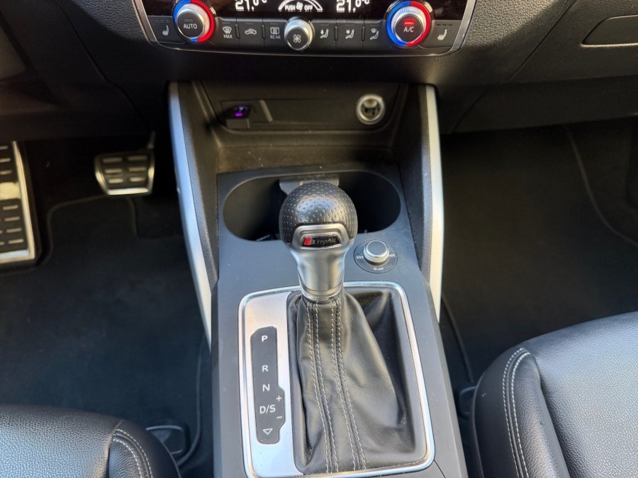 AUDI d'occasion Q2 2 TDI 150 QUATTRO S TRONIC AUTO de 2018 Paris 15