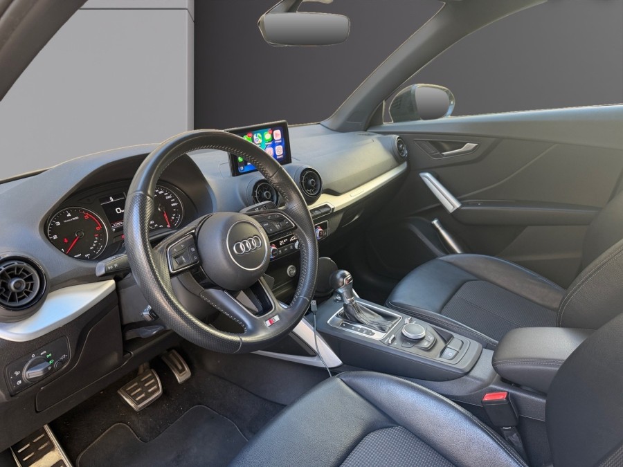 AUDI d'occasion Q2 2 TDI 150 QUATTRO S TRONIC AUTO de 2018 Paris 15