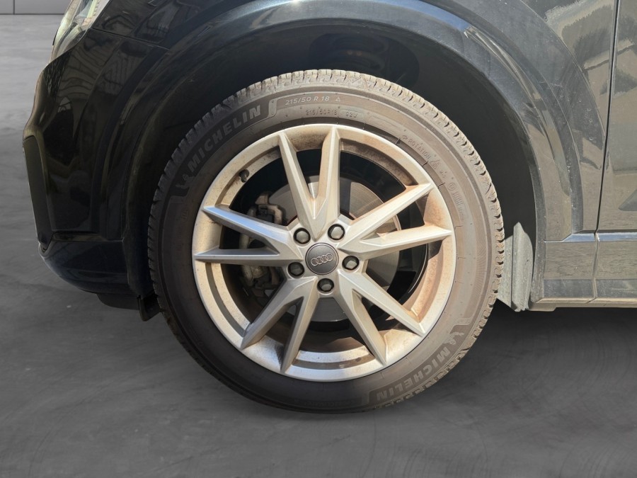 AUDI d'occasion Q2 2 TDI 150 QUATTRO S TRONIC AUTO de 2018 Paris 15