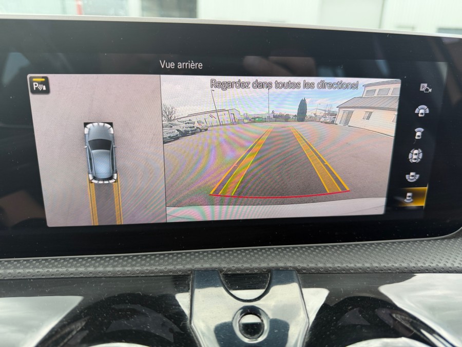 MERCEDES d'occasion CLASSE A IV A200 AMG LINE 7G-DCT de 2020 Beaune