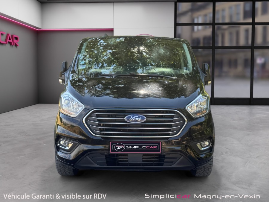 FORD d'occasion TOURNEO 320 L2H1 2.0 ECOBLUE 130 TITANIUM BA de 2021