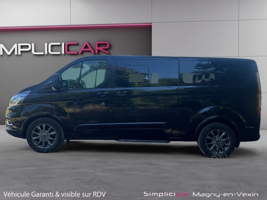 FORD d'occasion TOURNEO 320 L2H1 2.0 ECOBLUE 130 TITANIUM BA de 2021