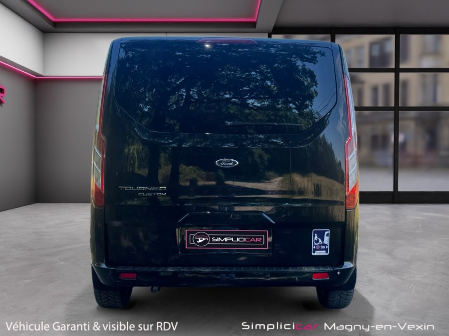 FORD d'occasion TOURNEO 320 L2H1 2.0 ECOBLUE 130 TITANIUM BA de 2021