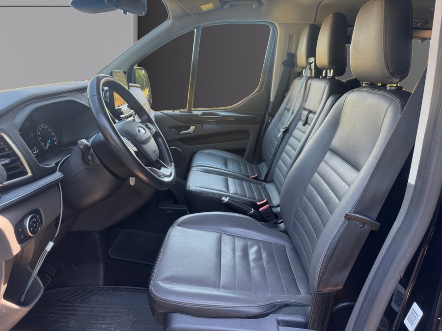 FORD d'occasion TOURNEO 320 L2H1 2.0 ECOBLUE 130 TITANIUM BA de 2021