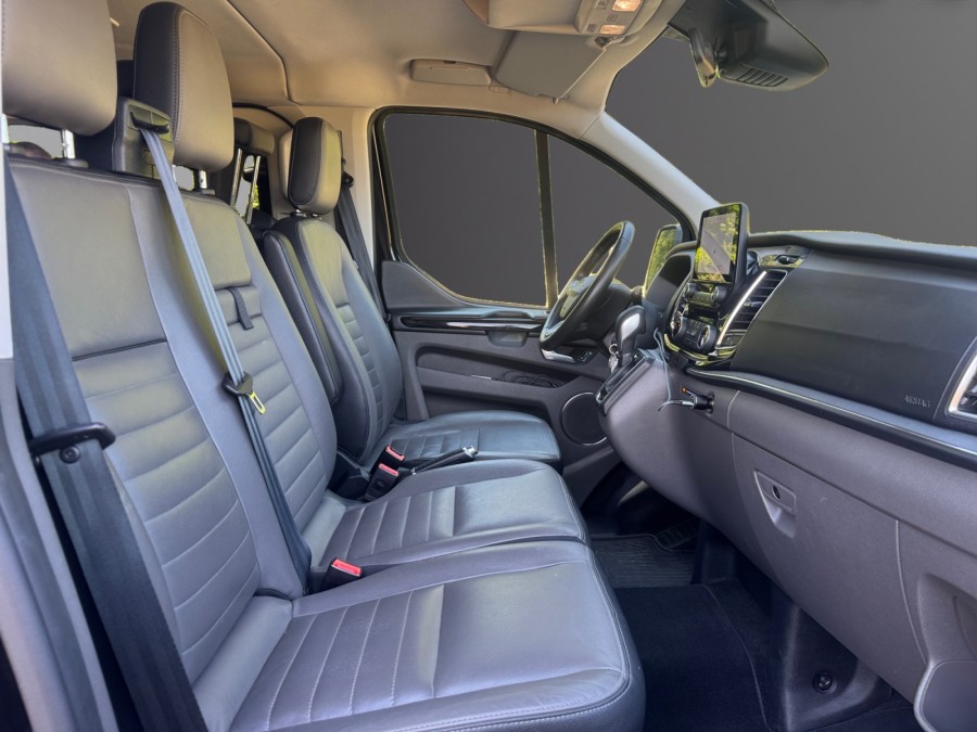 FORD d'occasion TOURNEO 320 L2H1 2.0 ECOBLUE 130 TITANIUM BA de 2021