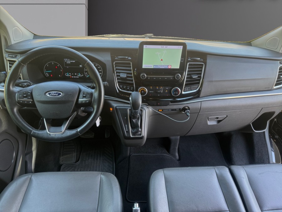 FORD d'occasion TOURNEO 320 L2H1 2.0 ECOBLUE 130 TITANIUM BA de 2021