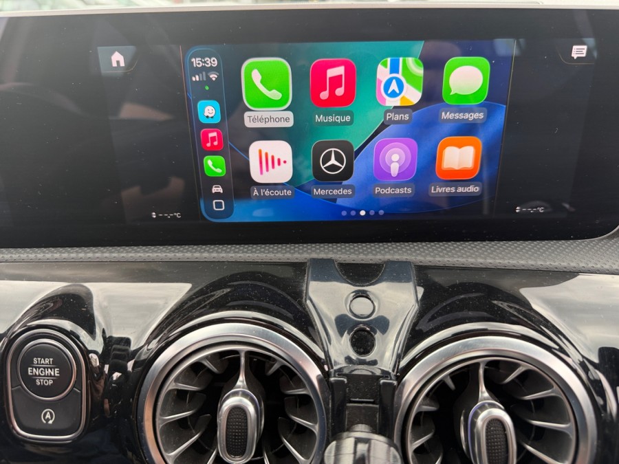 MERCEDES d'occasion CLASSE A IV A200 AMG LINE 7G-DCT de 2020 Beaune