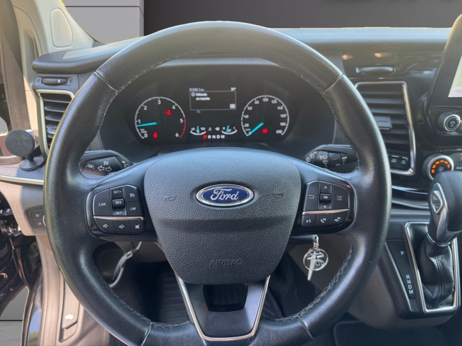 FORD d'occasion TOURNEO 320 L2H1 2.0 ECOBLUE 130 TITANIUM BA de 2021