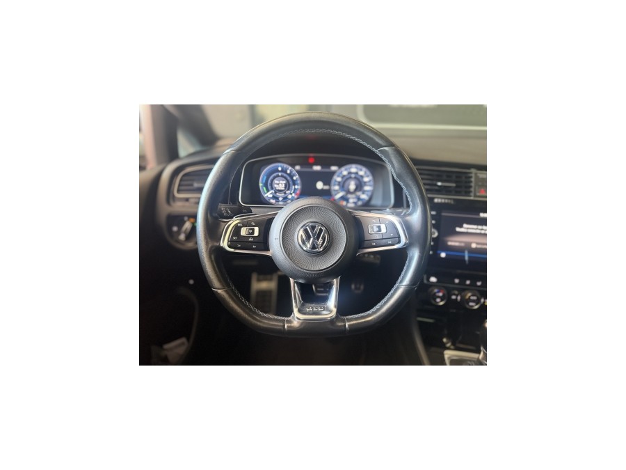 VOLKSWAGEN d'occasion GOLF 1.4 TSI GTE HYBRIDE RECHARGEABLE de 2018
