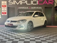 VOLKSWAGEN d'occasion GOLF 1.4 TSI GTE HYBRIDE RECHARGEABLE de 2018