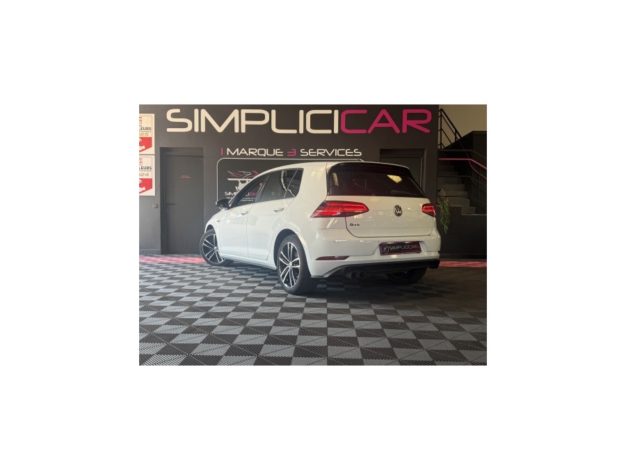 VOLKSWAGEN d'occasion GOLF 1.4 TSI GTE HYBRIDE RECHARGEABLE de 2018