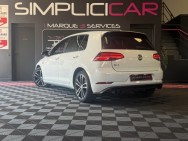 VOLKSWAGEN d'occasion GOLF 1.4 TSI GTE HYBRIDE RECHARGEABLE de 2018