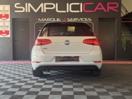 VOLKSWAGEN d'occasion GOLF 1.4 TSI GTE HYBRIDE RECHARGEABLE de 2018