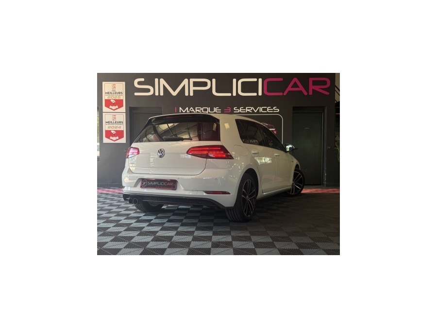VOLKSWAGEN d'occasion GOLF 1.4 TSI GTE HYBRIDE RECHARGEABLE de 2018