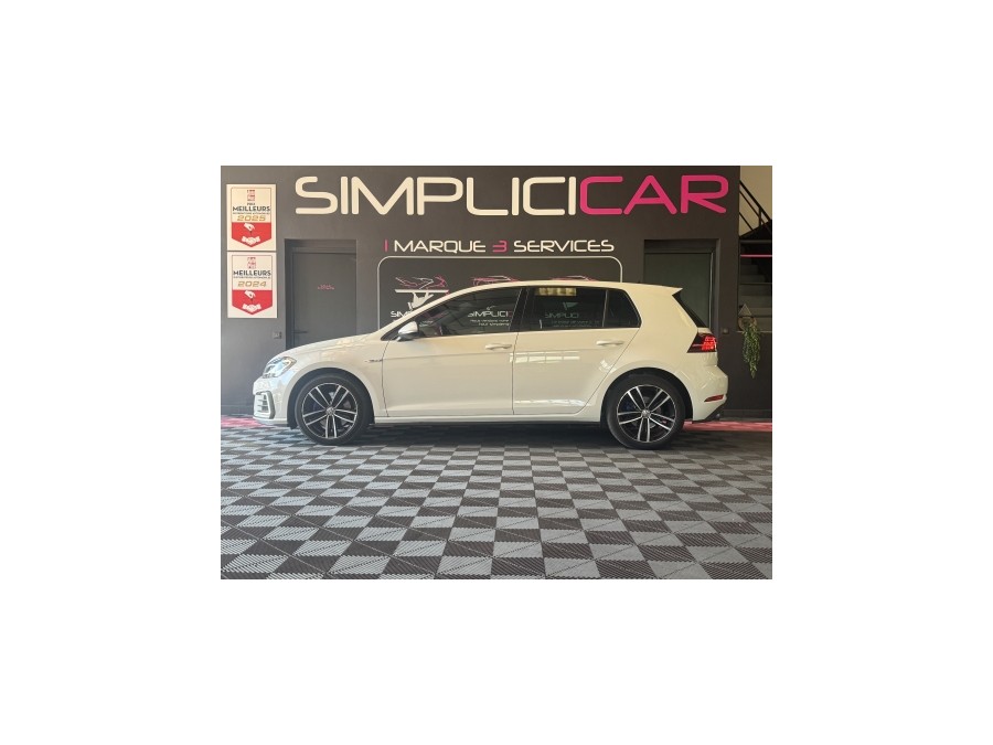 VOLKSWAGEN d'occasion GOLF 1.4 TSI GTE HYBRIDE RECHARGEABLE de 2018