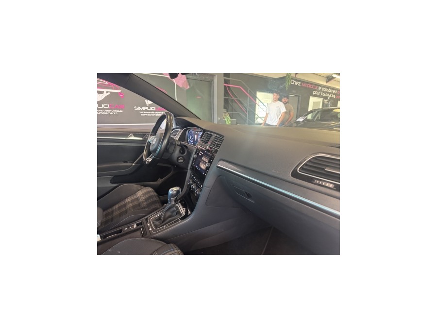 VOLKSWAGEN d'occasion GOLF 1.4 TSI GTE HYBRIDE RECHARGEABLE de 2018