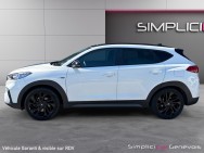 HYUNDAI d'occasion TUCSON 1.6 CRDI 136 CREATIVE DCT de 2019 Genevois