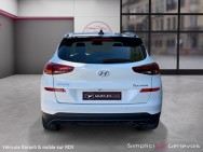 HYUNDAI d'occasion TUCSON 1.6 CRDI 136 CREATIVE DCT de 2019 Genevois