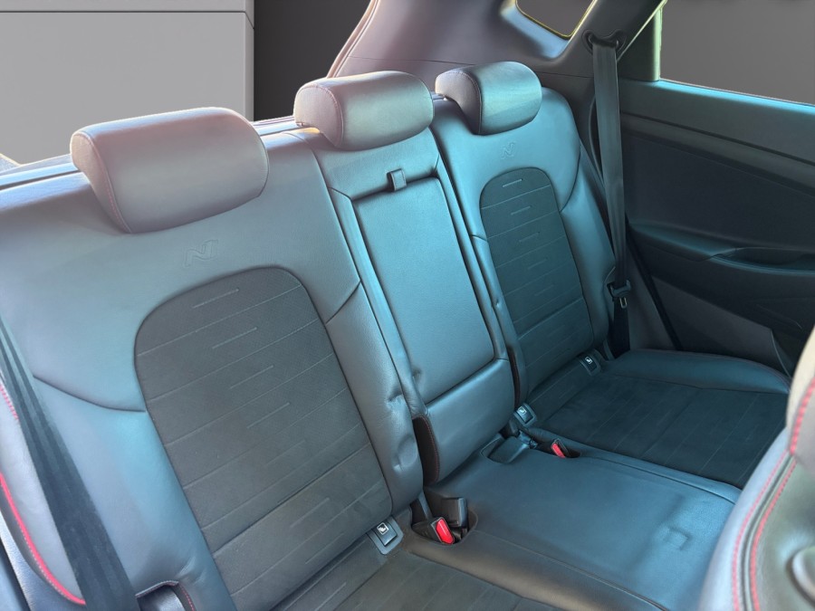 HYUNDAI d'occasion TUCSON 1.6 CRDI 136 CREATIVE DCT de 2019 Genevois