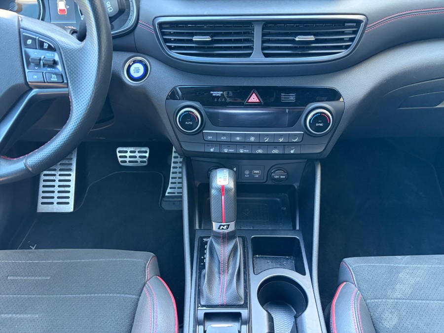 HYUNDAI d'occasion TUCSON 1.6 CRDI 136 CREATIVE DCT de 2019 Genevois