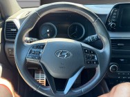 HYUNDAI d'occasion TUCSON 1.6 CRDI 136 CREATIVE DCT de 2019 Genevois