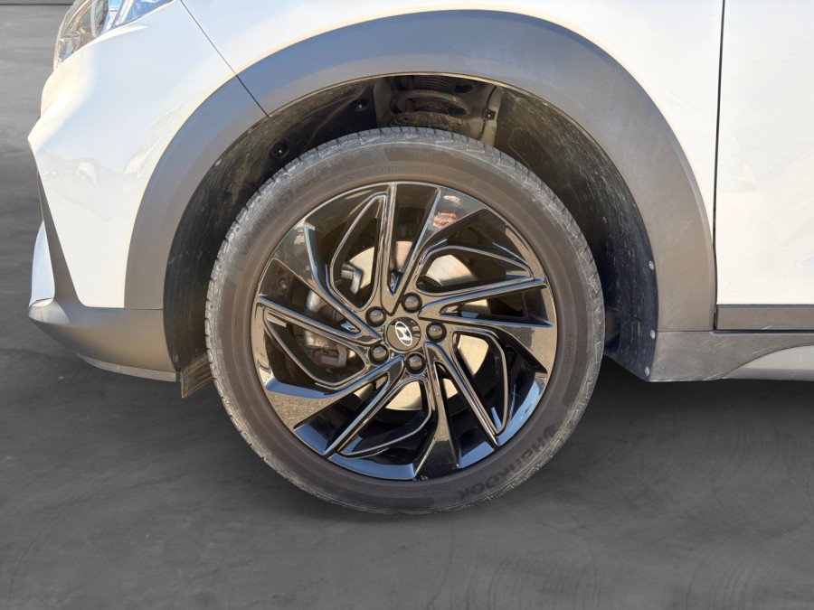 HYUNDAI d'occasion TUCSON 1.6 CRDI 136 CREATIVE DCT de 2019 Genevois