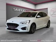 FORD d'occasion FOCUS 1.0 ECOBOOST 125 ST Line de 2019 Andrezieux