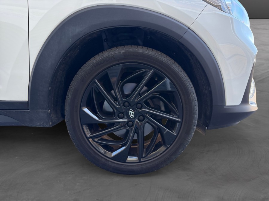 HYUNDAI d'occasion TUCSON 1.6 CRDI 136 CREATIVE DCT de 2019 Genevois