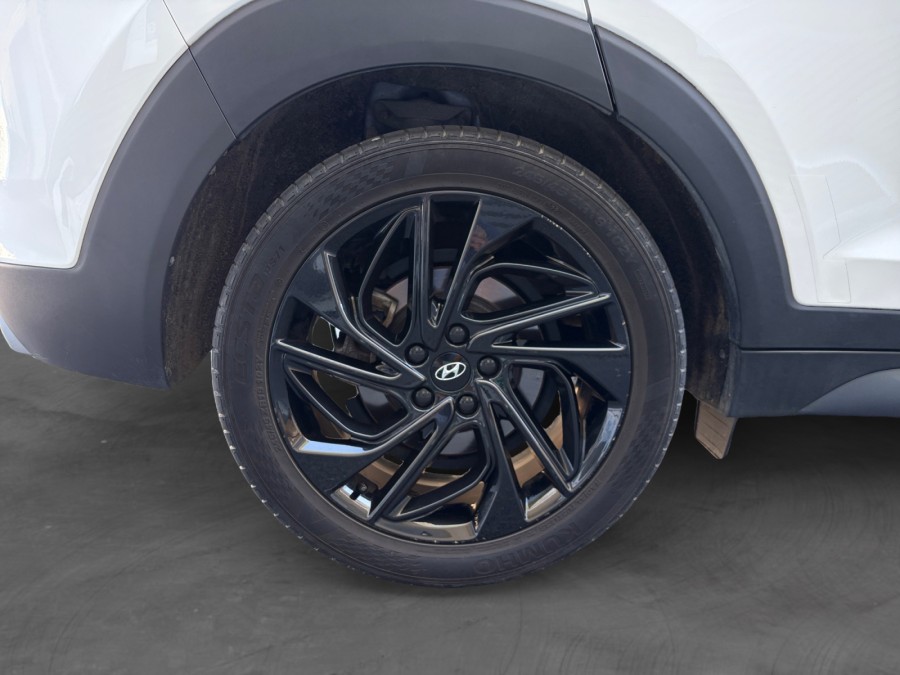 HYUNDAI d'occasion TUCSON 1.6 CRDI 136 CREATIVE DCT de 2019 Genevois