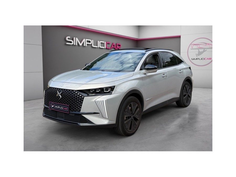 DS d'occasion DS7 E-TENSE 4X4 300 ETOILE de 2024 Vaucresson (92)﻿