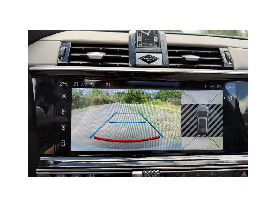 DS d'occasion DS7 E-TENSE 4X4 300 ETOILE de 2024 Vaucresson (92)﻿