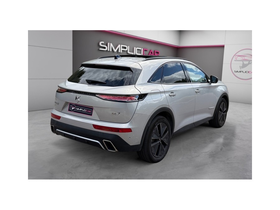DS d'occasion DS7 E-TENSE 4X4 300 ETOILE de 2024 Vaucresson (92)﻿