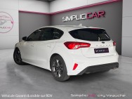 FORD d'occasion FOCUS 1.0 ECOBOOST 125 ST Line de 2019 Andrezieux