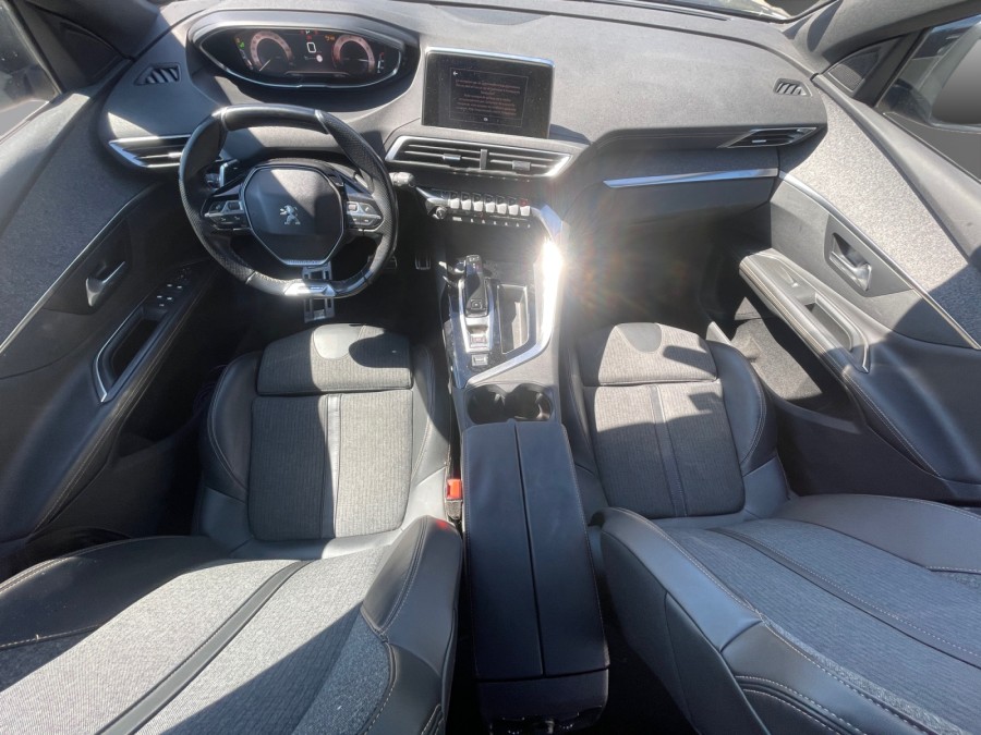 PEUGEOT d'occasion 3008 1.6 THP 165ch GT Line S&S EAT6 de 2018
