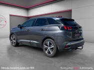 PEUGEOT d'occasion 3008 1.6 THP 165ch GT Line S&S EAT6 de 2018