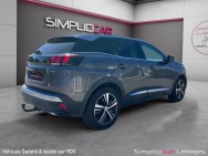 PEUGEOT d'occasion 3008 1.6 THP 165ch GT Line S&S EAT6 de 2018