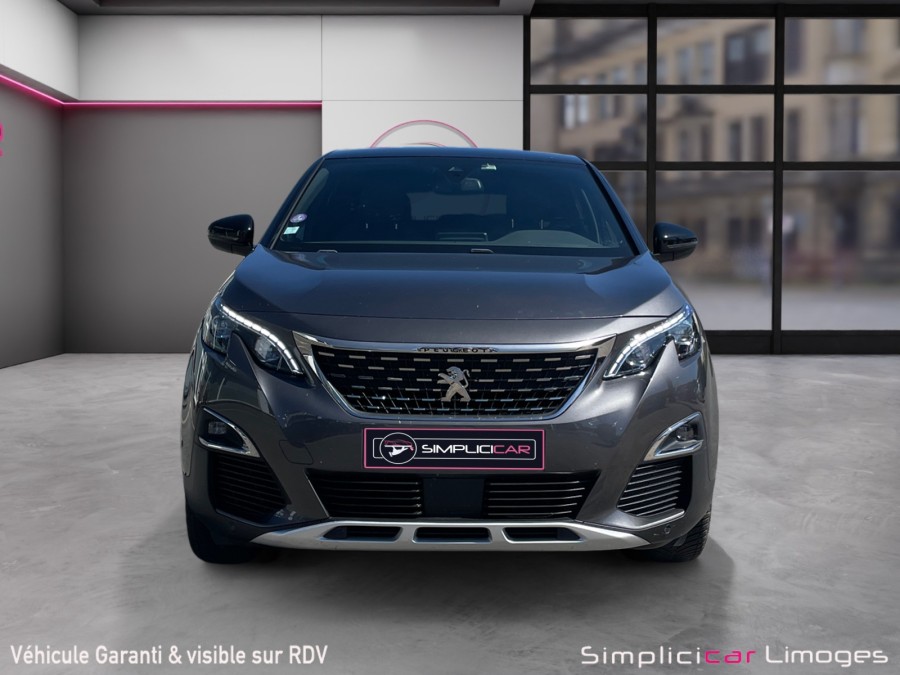 PEUGEOT d'occasion 3008 1.6 THP 165ch GT Line S&S EAT6 de 2018