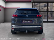 PEUGEOT d'occasion 3008 1.6 THP 165ch GT Line S&S EAT6 de 2018