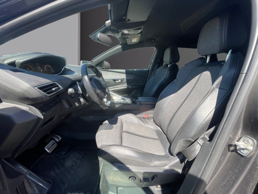 PEUGEOT d'occasion 3008 1.6 THP 165ch GT Line S&S EAT6 de 2018
