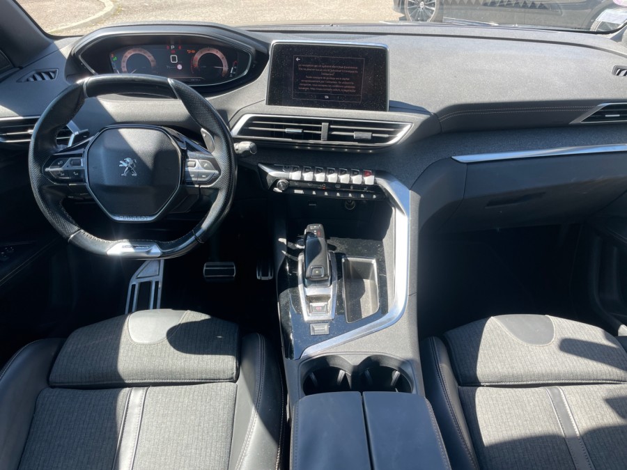 PEUGEOT d'occasion 3008 1.6 THP 165ch GT Line S&S EAT6 de 2018