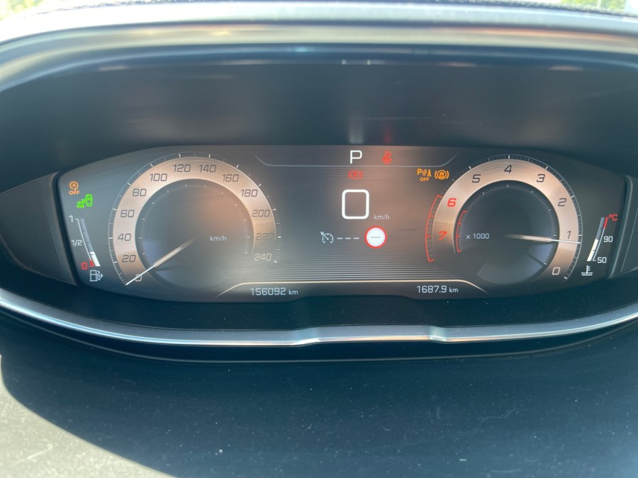 PEUGEOT d'occasion 3008 1.6 THP 165ch GT Line S&S EAT6 de 2018
