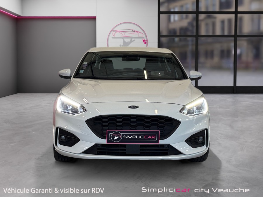 FORD d'occasion FOCUS 1.0 ECOBOOST 125 ST Line de 2019 Andrezieux