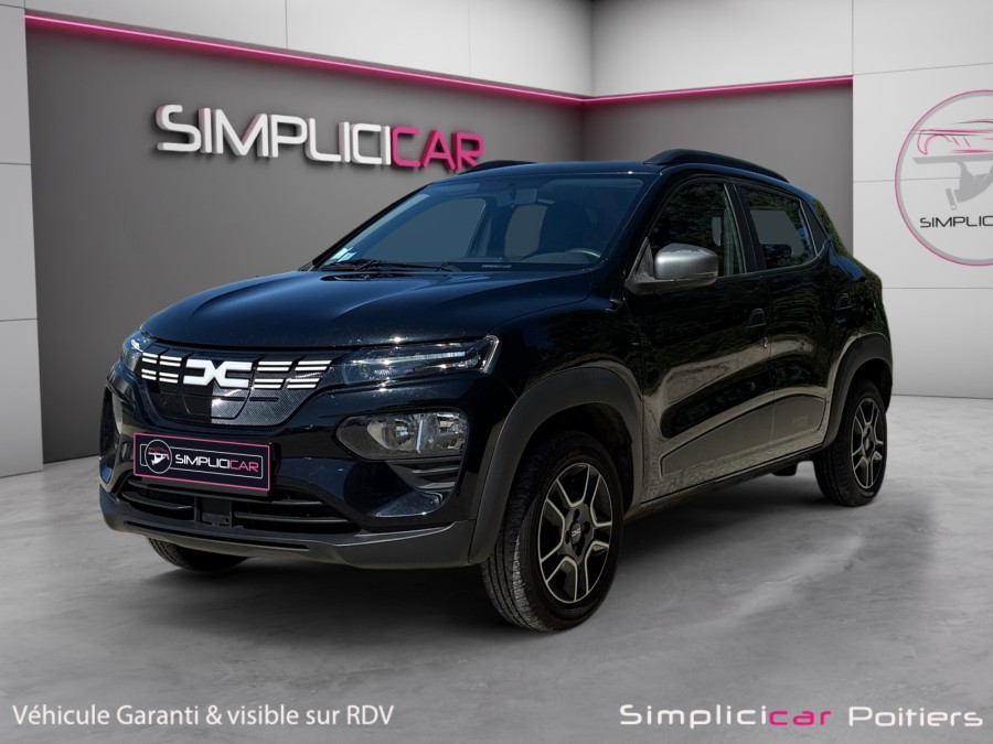 DACIA d'occasion SPRING DACIA SPRING EXPRESSION de 2023 Poitiers (86)﻿
