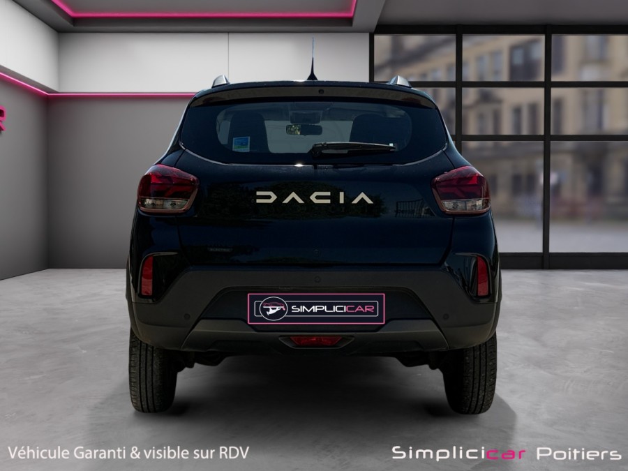DACIA d'occasion SPRING DACIA SPRING EXPRESSION de 2023 Poitiers (86)﻿