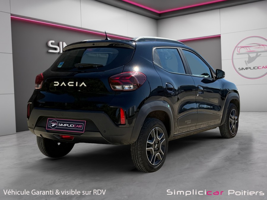 DACIA d'occasion SPRING DACIA SPRING EXPRESSION de 2023 Poitiers (86)﻿