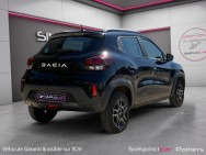 DACIA d'occasion SPRING DACIA SPRING EXPRESSION de 2023 Poitiers (86)﻿