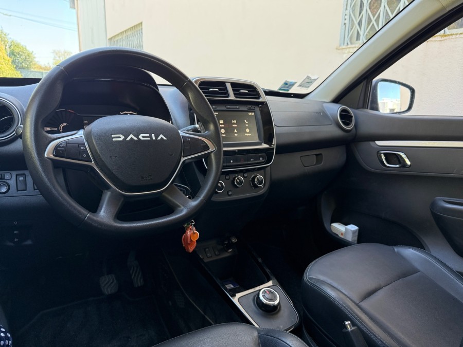 DACIA d'occasion SPRING DACIA SPRING EXPRESSION de 2023 Poitiers (86)﻿