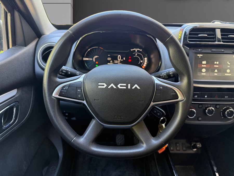 DACIA d'occasion SPRING DACIA SPRING EXPRESSION de 2023 Poitiers (86)﻿