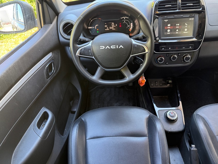 DACIA d'occasion SPRING DACIA SPRING EXPRESSION de 2023 Poitiers (86)﻿